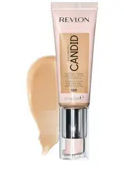 120 Revlon PhotoReady Candid Natural Finish Foundation, Buff Chamois