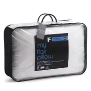 Bloomingdale's My Flair Asthma & Allergy Friendly Down Standard Firm Pillow - Exclusive