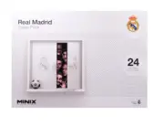 BT Real Madrid CDF Minix Advent Calendar