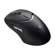 RAPOO VT9PRO Wired/2.4GHz Wireless Gaming Mouse -Black -Ooptical -50-26000 DPI