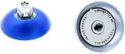 Deal4GO 2-Pack Metal Magnetic Thumbstick Base Holder Replacement for Xbox one Elite Series 2 Wireless Controller (Blue)