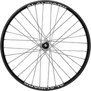 Alaudark Dirt Jump Bike Wheel D30 26" Double Wall Alloy 6-bolts Disc Brake Mount with Alaudark Lark DJ Hubs