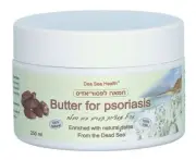 Body Butter for relief of Psoriasis and Irritations 250ml - Dead Sea Health