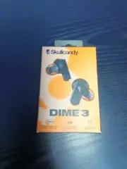 Skullcandy Dime 3 True Wireless Earbuds Black! Brand NEW / Sealed