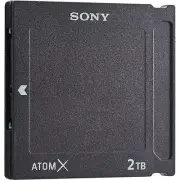 NEW Sony SV-MGS2T/BT 2TB AtomX SSDmini Drive for Atomos Recorders