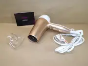 Professional Ionic Salon Hair Dryer Powerful 1875W Low Noise Fast Drying Blow