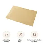 Stylish Dining Mat Restaurant Placemat Non-slip Heat Resistant Table Set