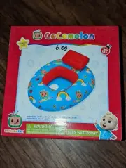 Cocomelon Baby Float Watercraft Inflatable By Bestway BRAND NEW IN BOX