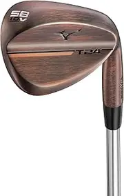 Mizuno T24 Denim Copper |MP Single Wedge | 56 Degrees / 10 Bounce | RH/Steel/Wedge
