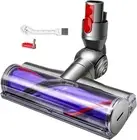 Upgrade Quick-Release Vacuum Direct Drive Head Replacement for Dyson V7 V8 V1...