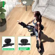 Flexibility Stretching Machine Leg Stretcher Fitness Training Equipment,3 Bar100