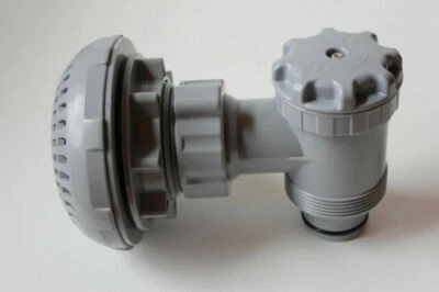 BESTWAY ON OFF PLUNGER VALVE & STRAINER SWIMMING POOL FILTER PUMP REPLACEMENT