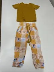 Wild Ren Jammies Set Bluey 3T