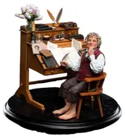 The Lord of the Rings - Bilbo Baggins at desk Classic Series 1:6 Scale Statue