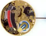 New, Watch Movement Quartz Genuine ETA 210.001 2 Hands ,Swiss Made Height 1.9mm