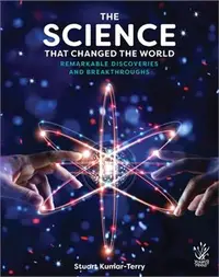 在飛比找三民網路書店優惠-Science That Changed the World