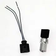 Air Conditioning Pressure Switch Sensor Adapter Harness Plug for B5 Golf MK4 Polo A3 TT seat Leon Yeti 1J0959126 3B0973703G