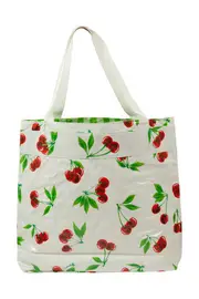 Beach Bag Cherries--BEN-MON1WC