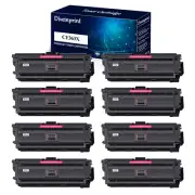 8x CF363X Magenta Toner Cartridge For HP 508X LaserJet Enterprise M553n MFP M577