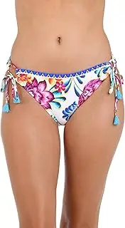 [La Blanca] Women's Side Tie Hipster Bikini Bottom