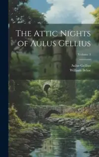 在飛比找博客來優惠-The Attic Nights of Aulus Gell