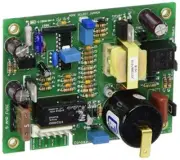 Microcontrolled Fan with Control 3.35x4.25 Inch Electronic Component FAN50PLUS