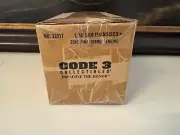 Code 3 #12317 ALF San Francisco Pink Ribbon Engine 10 Sealed 1:64