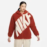 在飛比找Yahoo!奇摩拍賣優惠-NIKE NSW LOGO SHERPA JACKET 外套