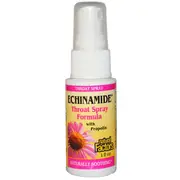 Natural Factors, Echinamide, Throat Spray Formula with Propolis, 29.6 ml, 1 fl oz