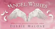 ANGEL WISHES INSPIRATION CARDS Fortune Telling Oracle Tarot Card Set angels