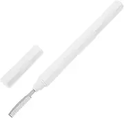 MUSISALY Eyelash Comb and Mascara Set Double-Ended Eyebrow Brush Lash Separator Tool for Lash Extensions