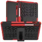 Armor Kickstand Case for Samsung Galaxy Tab S9 A9 Plus 11 12.4 S8 S7 FE A8 10.5