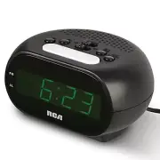 Digital Alarm Clock with Night Light