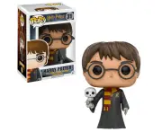 Harry Potter Harry with Hedwig POP! Vinyl