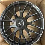 BENZ 賓士AMG  19吋鍛造框（前後配）