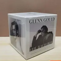在飛比找蝦皮購物優惠-【全新】鋼琴大師 古爾德 巴赫作品集 GLENN GOULD