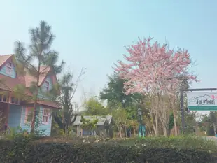 拜縣花之度假村Pai Flora Resort