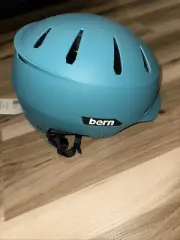 Bern BRAND NEW Adult Bike Helmet Hendrix MIPS Matte Palm Size Medium