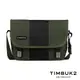 Timbuk2 Classic Messenger Cordura Eco 11 吋經典郵差包 -森綠黑拼色