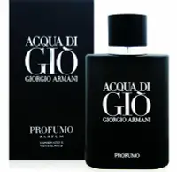 在飛比找Yahoo!奇摩拍賣優惠-Giorgio Armani Acqua di Gio Pr