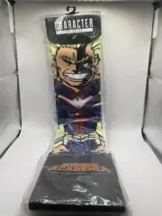 All Might My Hero Academia Crew Socks