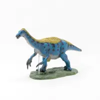 在飛比找蝦皮購物優惠-FAVORITE 恐龍模型-鐮刀龍（現貨）