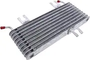 DUDSN Oil Cooler 21606-JD30A 21606JD30A compatible with Nissan Qashqai HR16DE K9K M9R MR20DE R9M