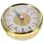 Clock Insert Replacement Face for Quartz Accessories
