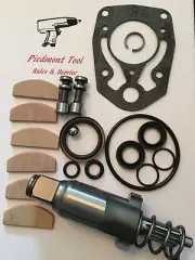 Chicago Pneumatic Repair Kit w/Anvil For Older CP Model CP772, Part # KF137832