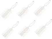 Baluue False Nail Display Dots Nail Art Display Chart Portable Manicure Accessory