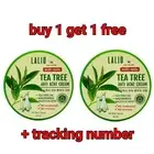 LALIO CREAM Tea Tree Anti Acne Niacinamide Aloe Vera Salicylic Oil Control Sooth