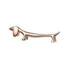 B Dachshund Chopstick Holder Chopsticks Rest for Hotel Restaurant Dining5689