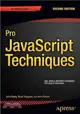 Pro Javascript Techniques