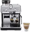 De'Longhi La Specialista Arte EC9155.MB, Manual Espresso Coffee Machine, Compact